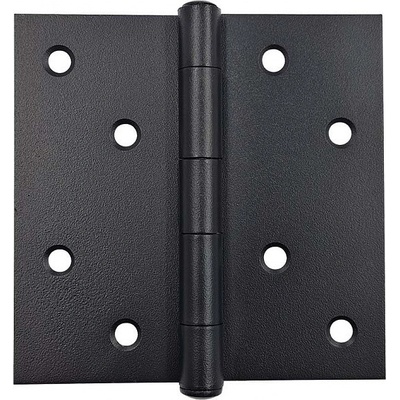 Satos Kloubový závěs 100x100mm tl.1,6mm černý mat – Zbozi.Blesk.cz