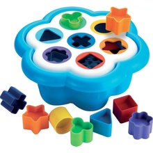 Quercetti Daisy Shape Sorter 0242