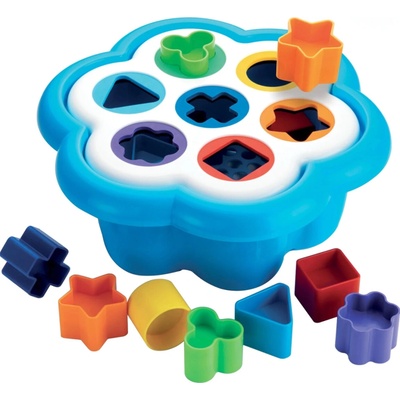 Quercetti Daisy Shape Sorter 0242