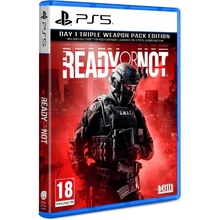 Ready or Not (D1 Edition)