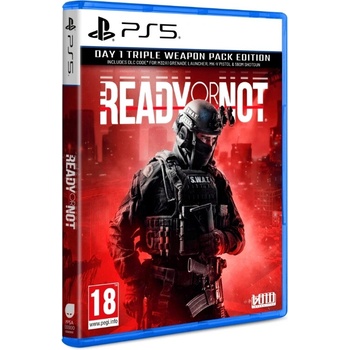 Ready or Not (D1 Edition)