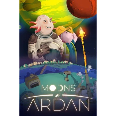 Pandora Technology Moons of Ardan (PC)