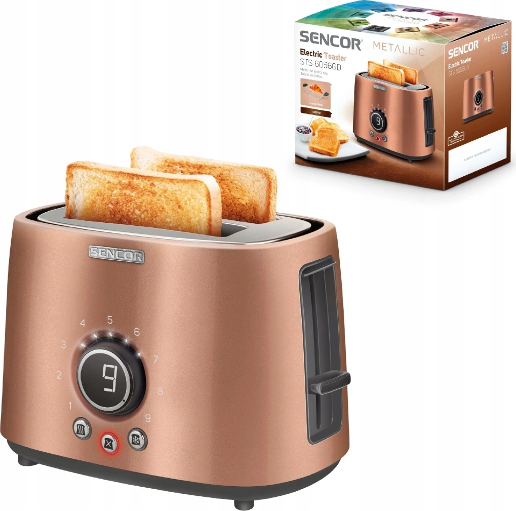 Sencor STS 6056GD