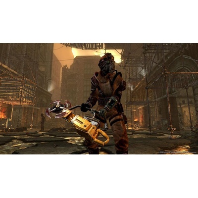 Fallout 3: The Pitt