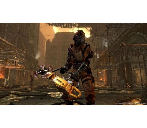 Fallout 3: The Pitt