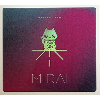 Mirai - Maneki Neko (Digipak) (CD) (0602445029853)