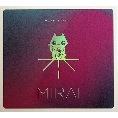 Mirai - Maneki Neko (Digipak) (CD) (0602445029853)