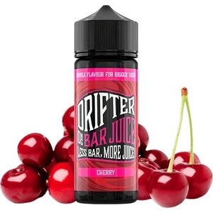 Juice Sauz Drifter Bar Cherry 24ml/120ml - boombvaping - 33,23 лв