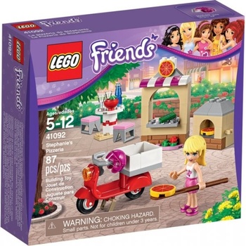 LEGO® Friends 41092 Pizzeria Stephanie