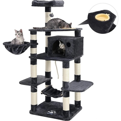 Artenat Mačací strom Merlyn 90 x 50 x 164 cm