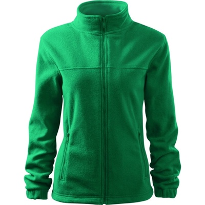 Malfini Jacket stredne zelená