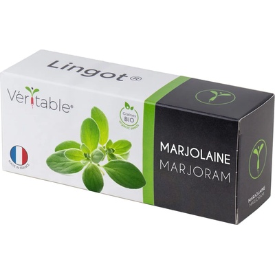 veritable Семена Майорана VERITABLE Lingot® Marjoram Organic (VLIN-A10-Mar03B)