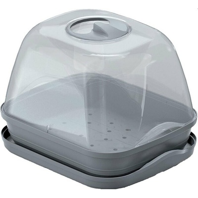 Respana table Greenhouse 25,7cm antracit