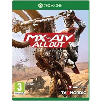 THQ Nordic MX vs ATV All Out (Xbox One)