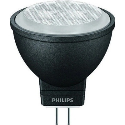 Philips LED žárovka GU4 MR11 LV 3,5W 20W teplá bílá 2700K , reflektor 12V 24°
