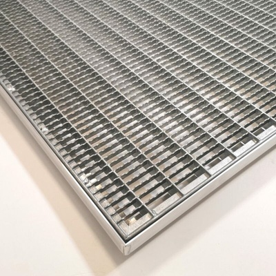 FLOMA SteelMat Kovová s rámem 40x60x2,2cm