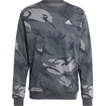 Adidas sportswear Блуза Seasonal Essentials Camouflage Sweatshirt