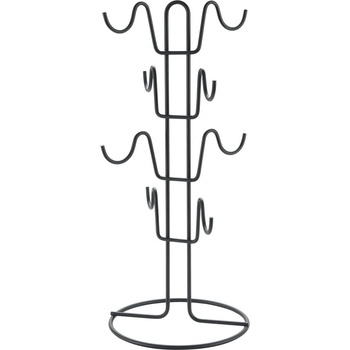 Metaltex Стоманен държач за чаши Tree - Metaltex (361129 000)