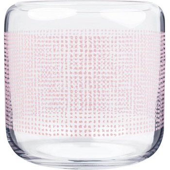 Muurla Свещник Twine стъклен 17 см (340-190-09)