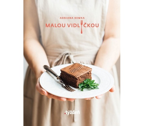 Malou vidličkou