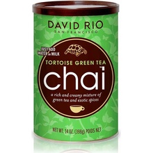 David Rio Chai Tortoise Green Tea 398 g