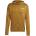 Adidas Men's 1/4 Zip Fleece - Bronze/Savannah