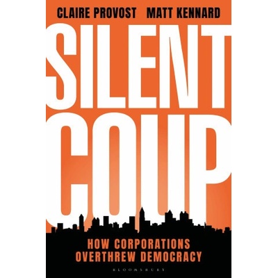 Silent Coup - Claire Provost