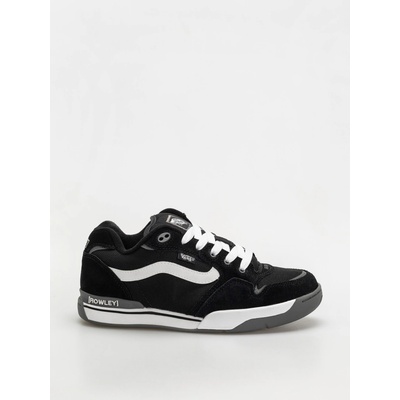 Vans Rowley Xlt black white