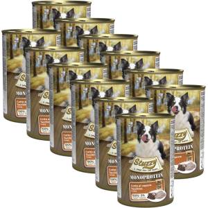 Stuzzy Консерва Stuzzy Monoprotein Пуйка 12 x 400 г