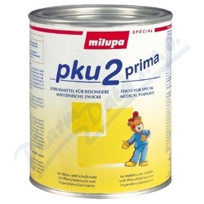 MILUPA PKU 2 PRIMA PLV. POR PLV 1X500G
