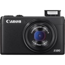 Digitálne fotoaparáty Canon PowerShot S120