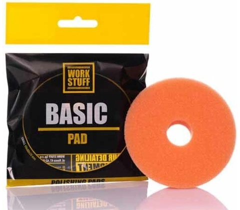 Work Stuff Basic Pad One Step 80/90 mm