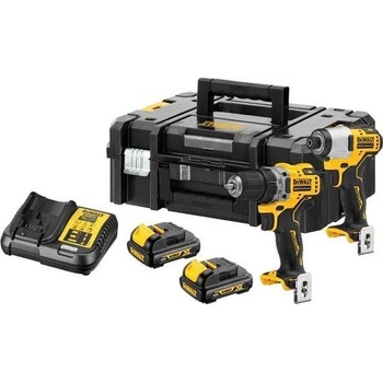 Image 1 of DEWALT DCK2110C2T-QW