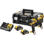 DEWALT DCK2110C2T-QW