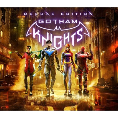 Gotham Knights (Deluxe Edition)