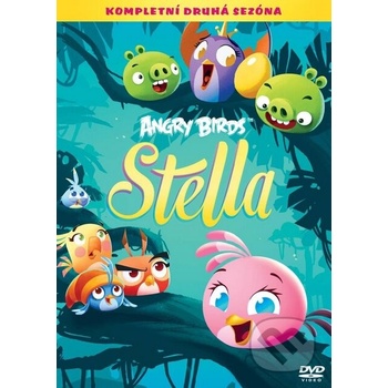 Angry Birds Stella - 2. série DVD