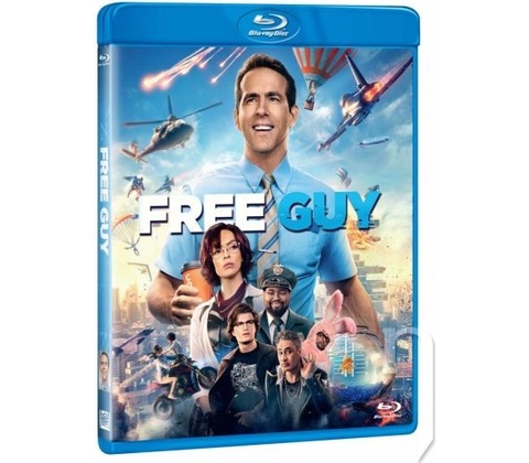 Free Guy BD