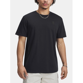 Under Armour Мъжка тениска Under Armour Curry HW Trend Tee Under Armour | Cheren | МЪЖЕ | S