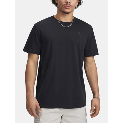 Under Armour Мъжка тениска Under Armour Curry HW Trend Tee Under Armour | Cheren | МЪЖЕ | S