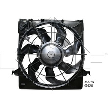 Ventilátor chladenia motora NRF 47730