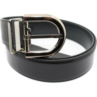 Dolce&Gabbana pánský pásek černý