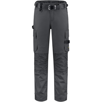 Tricorp Work Pants Twill Cordura Stretch Pracovní kalhoty tmavě šedá