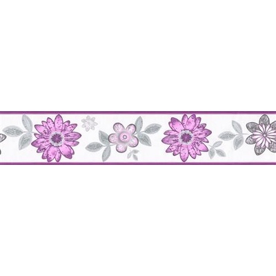 IMPOL TRADE D58-019-2 Samolepící bordura, rozměr 5 m x 8,3 cm