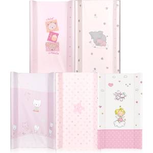 Lorelli Classic ТВЪРДА ПОДЛОЖКА-МАЛКА 50х70 СМ pink (10130250007)