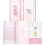 Lorelli Classic ТВЪРДА ПОДЛОЖКА-МАЛКА 50х70 СМ pink (10130250007)