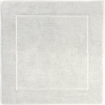 Aquanova Килимче за баня London 60 x 60 см мръсно бяло (LONBMB-103)