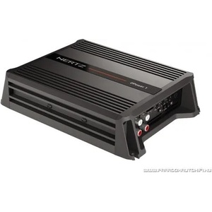 Hertz DPower 1 Автоусилватели