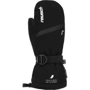 Reusch Детски ръкавици Reusch Kid's Kito R-Tex XT Junior Mitten Gloves - Black / Silver - размер 6, 5 (EU) (202-5110-0116)