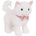 Our Generation Плюшена играчка Our Generation - Турска ангорска котка, 15 cm (BTBD35371Z)