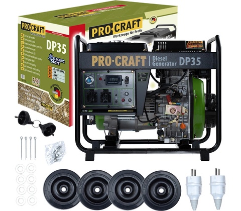 PROCRAFT DP35
